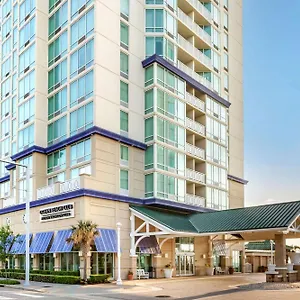 Hilton Ocean Club Resort, Virginia Beach, Va - 1br Site Ocean View États-Unis