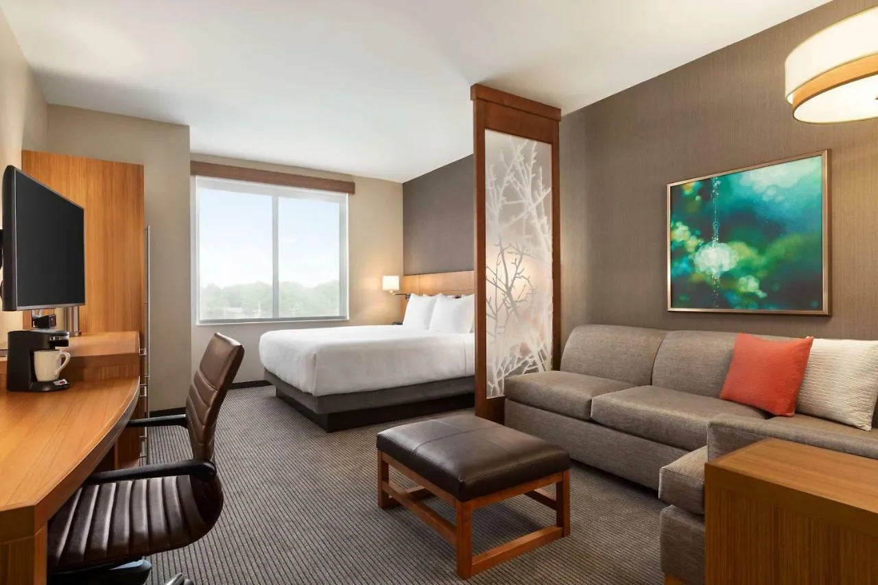 Hyatt Place Virginia Beach Town Center Hotel